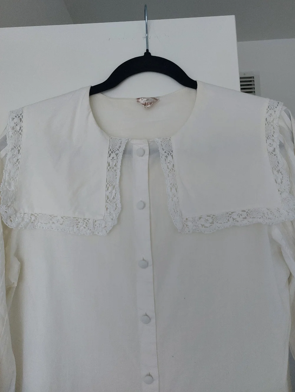 Vintage Cobannau Sailor Blouse - Picture 3 of 8
